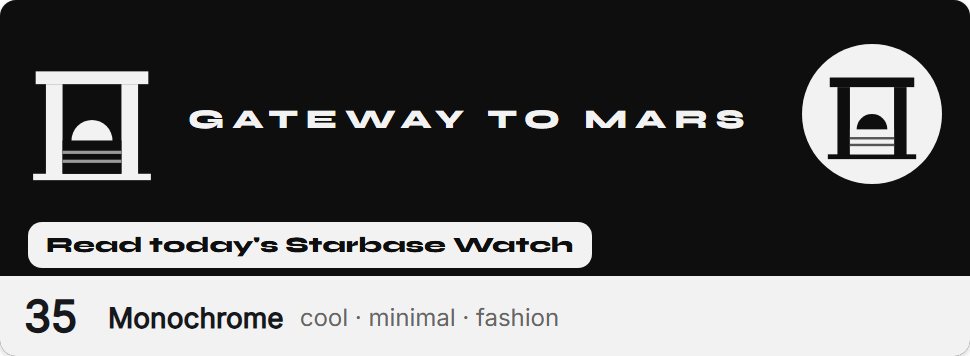 Style 35, Monochrome: logo, profile photo and a sample button