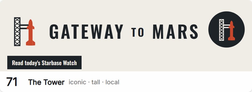Style 71, The Tower: logo, profile photo and a sample button